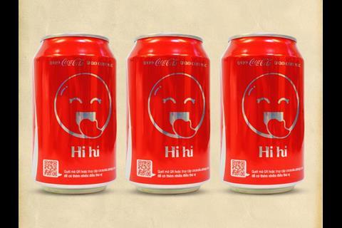 Vietnam: Cola Soft Drink